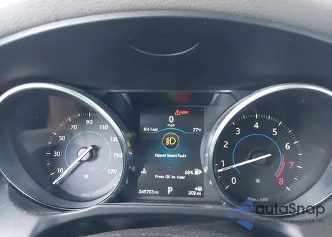 2016 Jaguar Xf 35T Prestige from USA, damaged, VIN SAJBE4BV0GCY13200